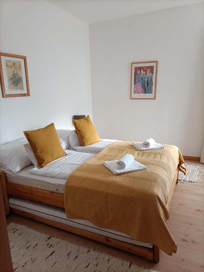 Pahok Apartmanhaz Alsopahok Apartment Екстериор снимка