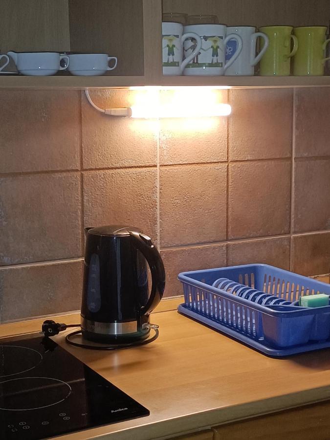 Pahok Apartmanhaz Alsopahok Apartment Екстериор снимка