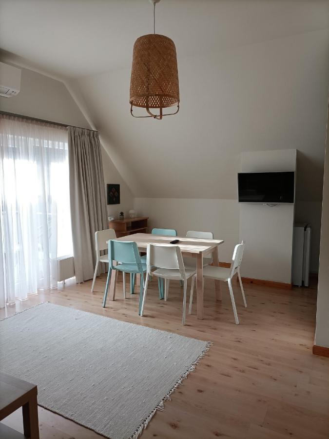 Pahok Apartmanhaz Alsopahok Apartment Екстериор снимка
