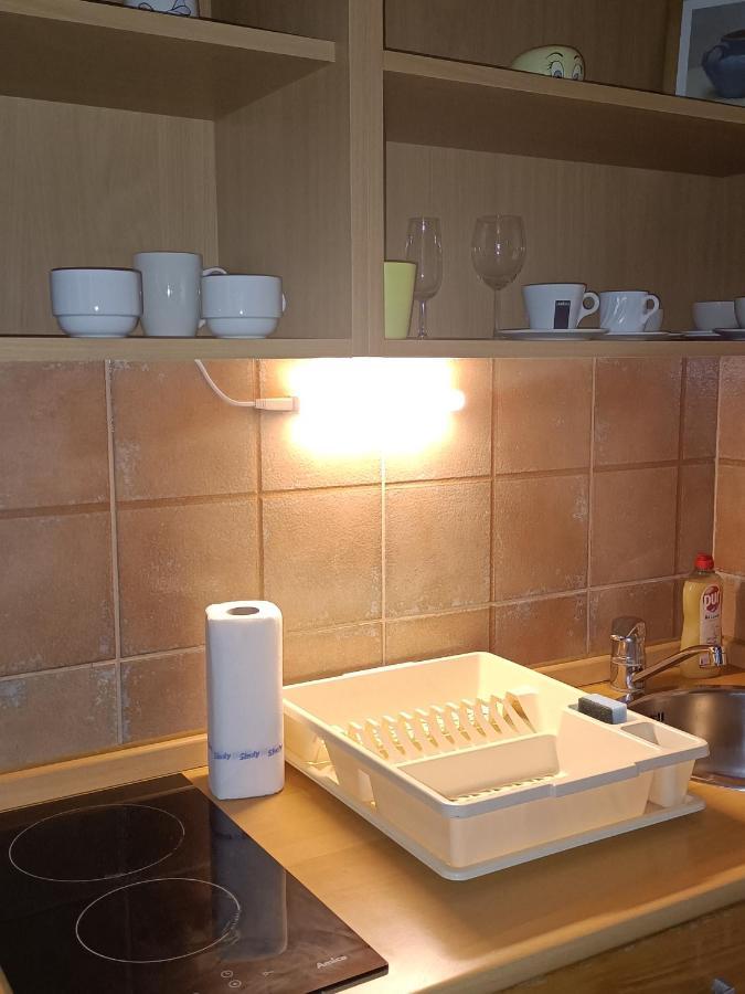 Pahok Apartmanhaz Alsopahok Apartment Екстериор снимка