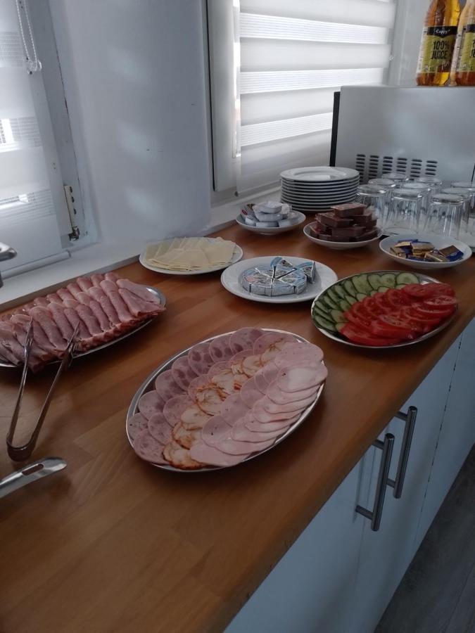 Pahok Apartmanhaz Alsopahok Apartment Екстериор снимка